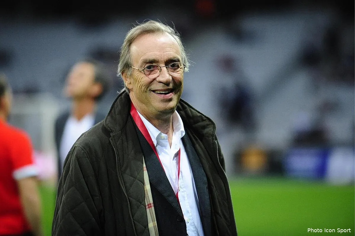 seydoux et le losc feteront noel avec la banane iconsport noe 020912 48 5672677