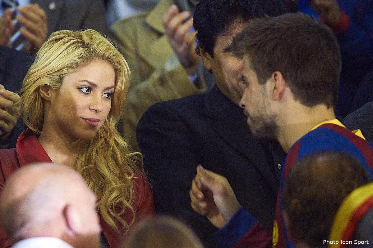 shakira avoue que pour pique c est pas facile tous les jours iconsport spt 200411 38 18 131960
