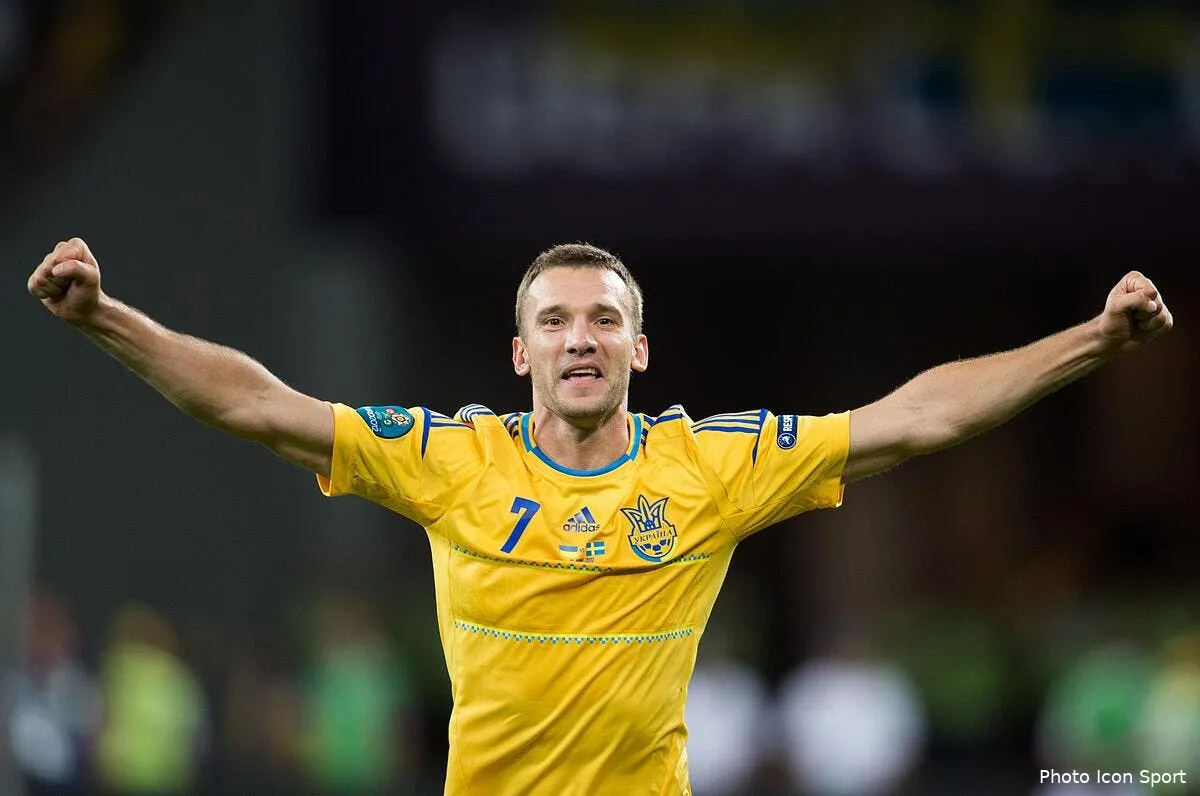 shevchenko dit adieu a la selection ukrainienne iconsport bbb 120612 131 0936435