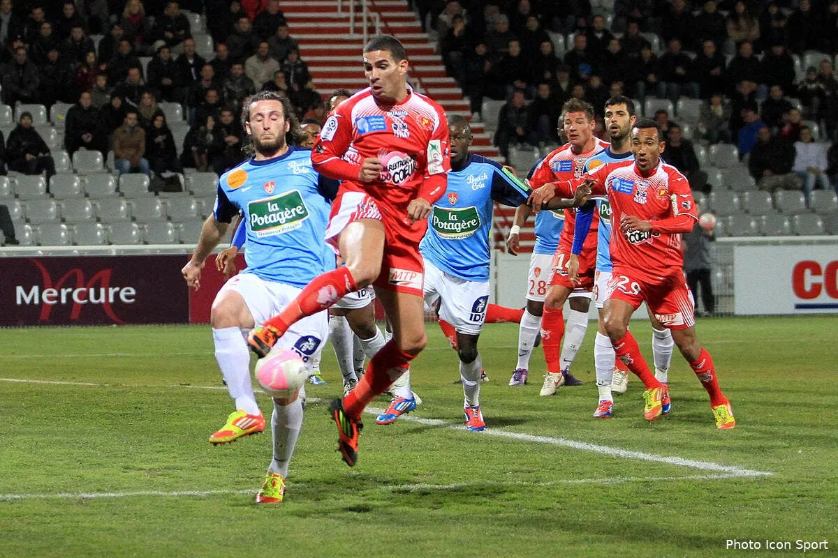si ajaccio n a pas gagne c est a cause d un exploit adverse selon pantaloni iconsport bel 180212 01 0331309