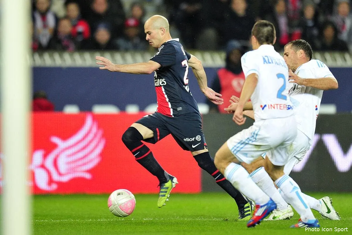 si le psg bat l om il pourra battre n importe qui en ligue 1 iconsport noe 080412 06 0540667