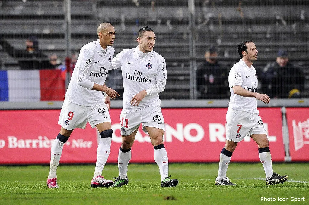 si les attaquants marquent tout est possible au psg 69466 17460