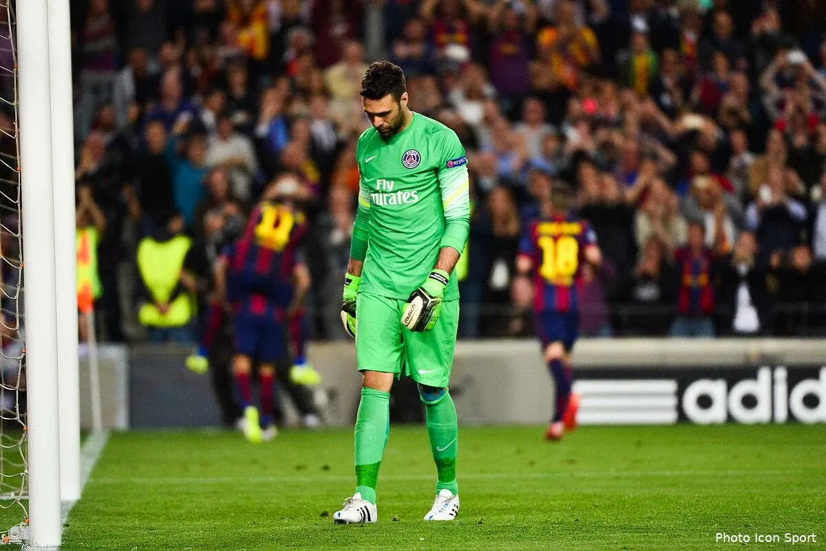 sirigu dit non a un depart sur le fil du psg iconsport win 210415 04 05119743