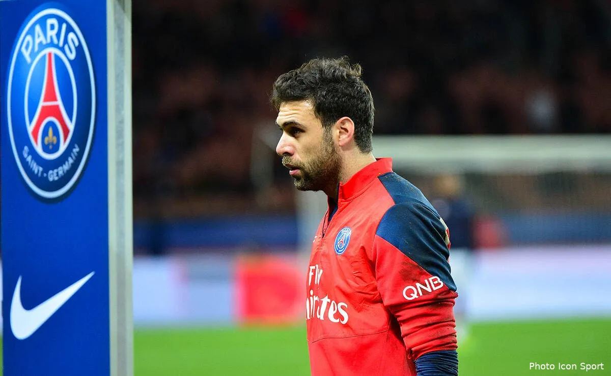 sirigu du psg a la roma son agent ne cache rien sirigu 1107713