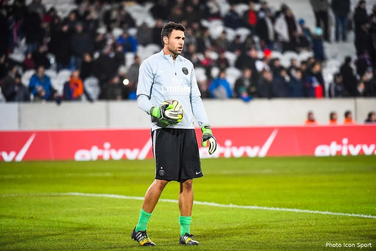 sirigu envoie serieusement balader la roma iconsport por 031214 08 76115641