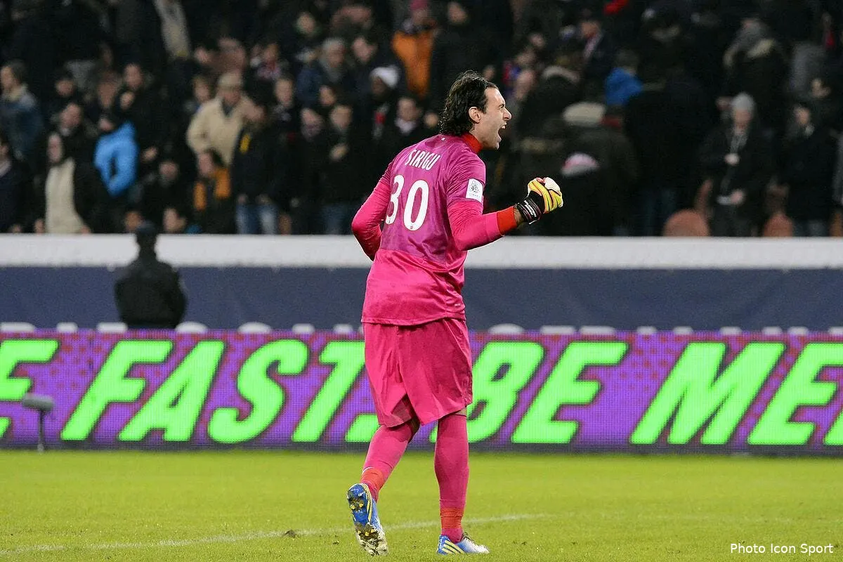 sirigu le recordman du psg est heureux de ne pas laisser filer l ol iconsport por 270113 06 4248693