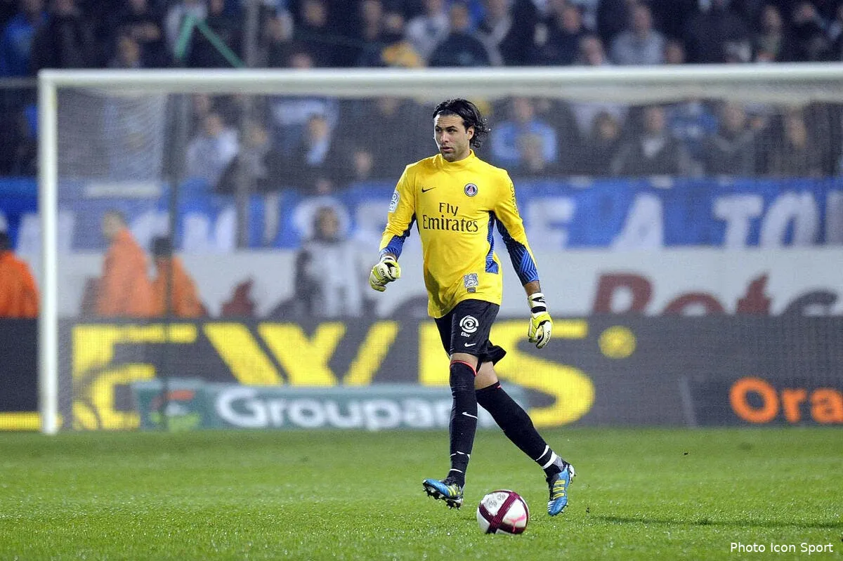 sirigu ne veut pas de mercenaires au psg iconsport noe 271111 88 10930048