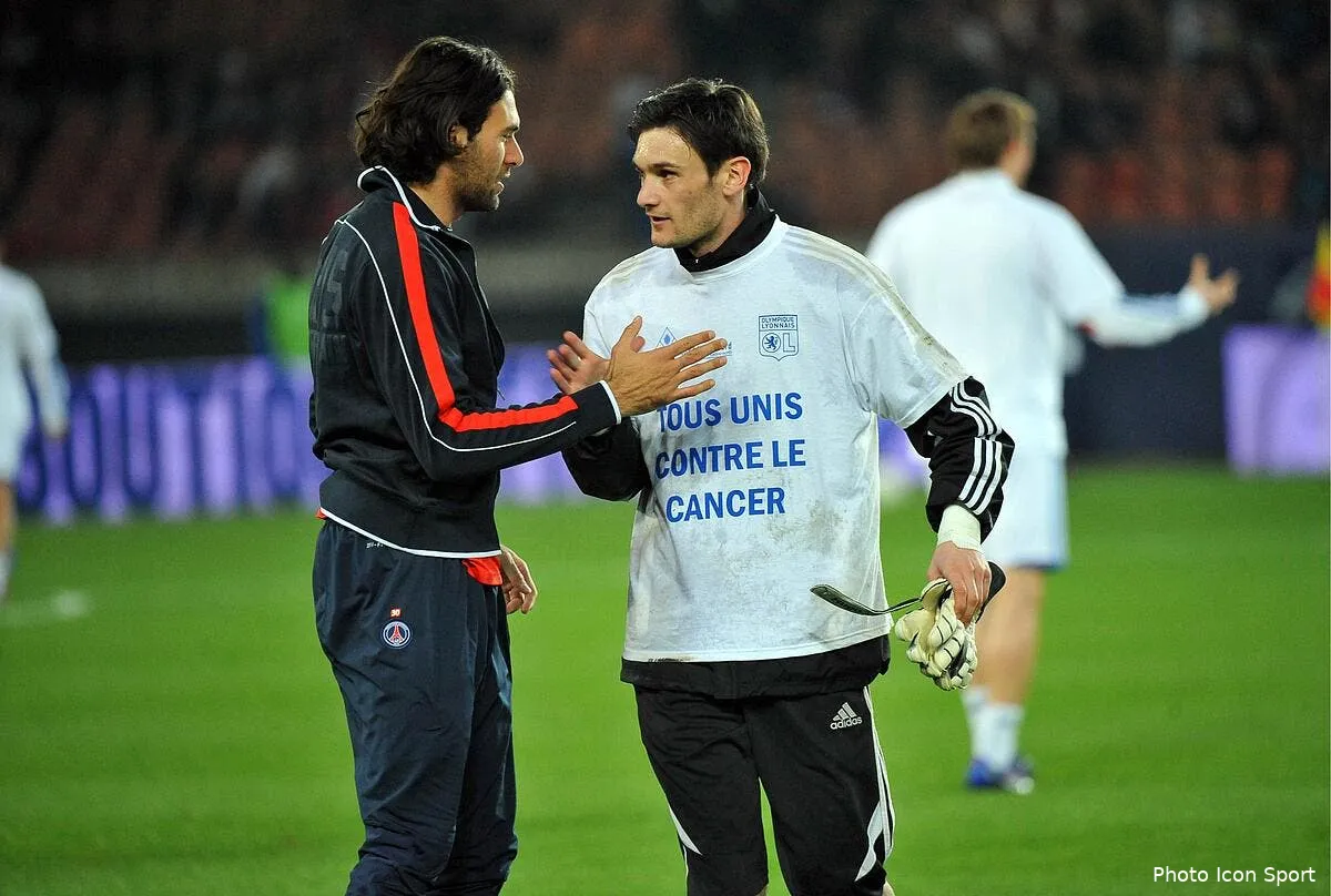 sirigu nouveau supporter de hugo lloris a tottenham iconsport win 210312 91 4540576