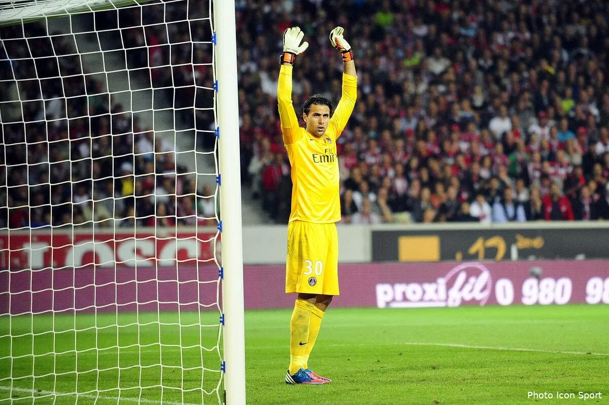 sirigu remercie le psg de le faire connaitre en italie iconsport noe 020912 48 2940521