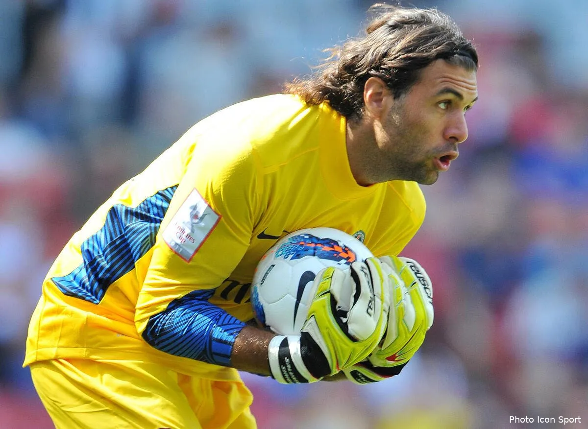 sirigu titulaire dans les buts du psg contre lorient iconsport win 300711 01 0622893
