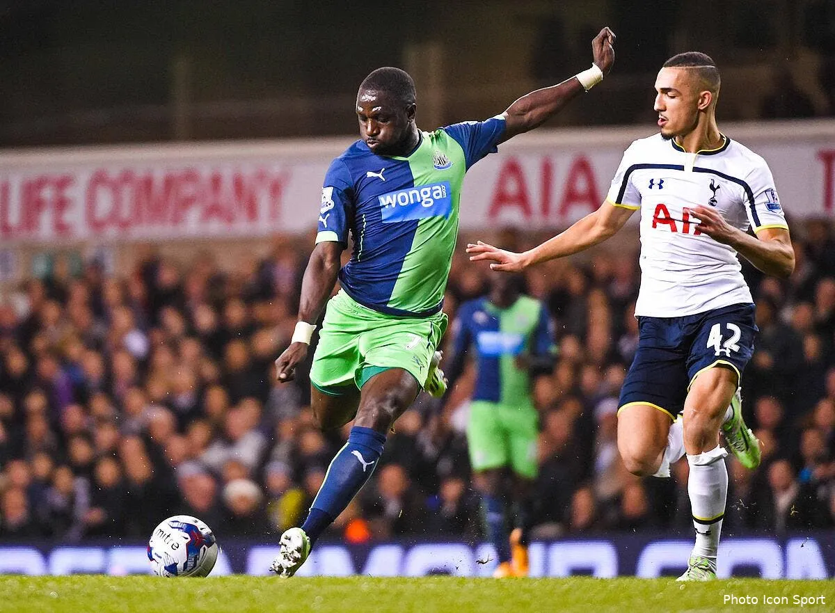 sissoko au psg on calme le jeu a newcastle iconsport apl 171214 09 08100973