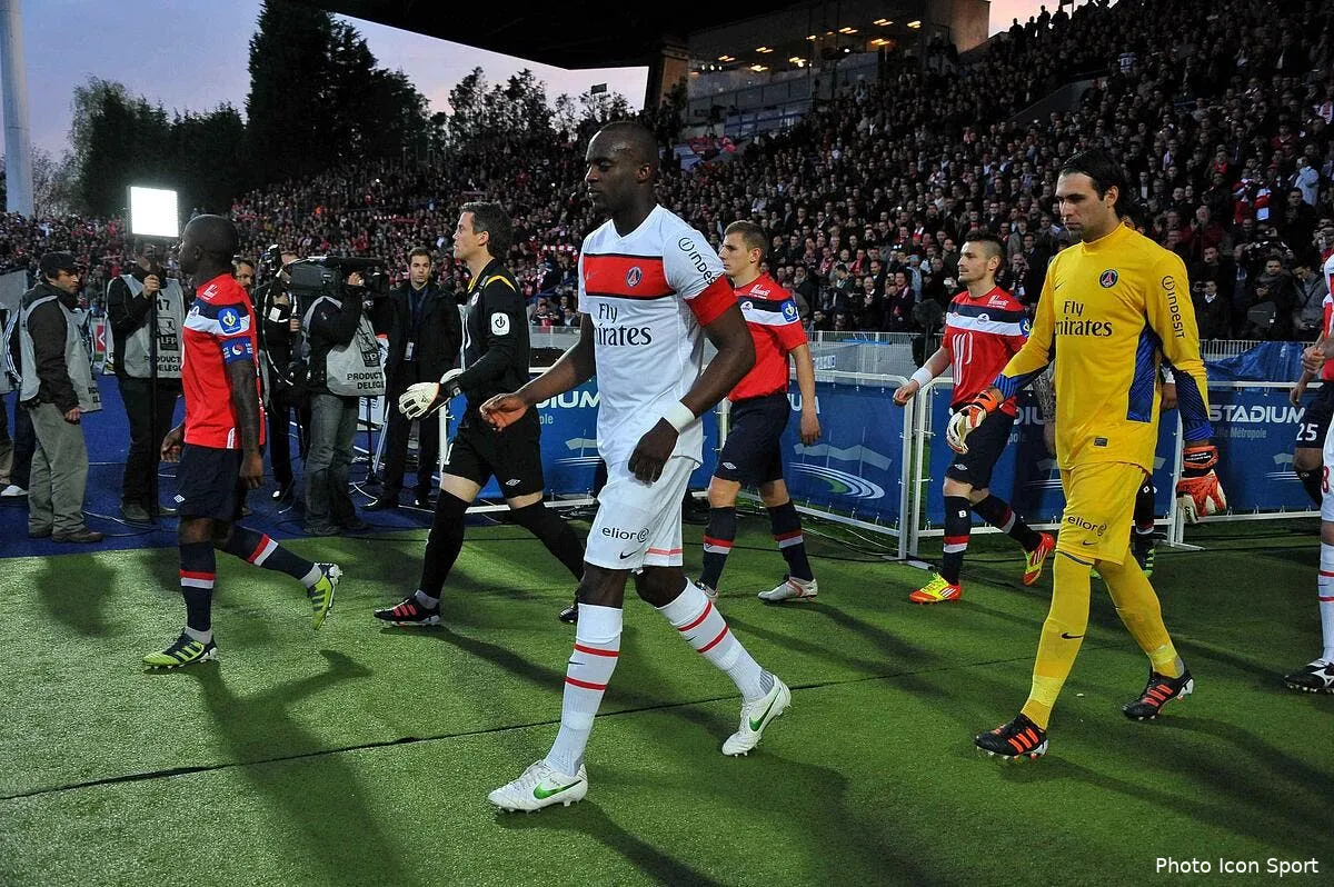 sissoko retourne sa veste sur les chances de titre du psg iconsport win 290412 08 8234521