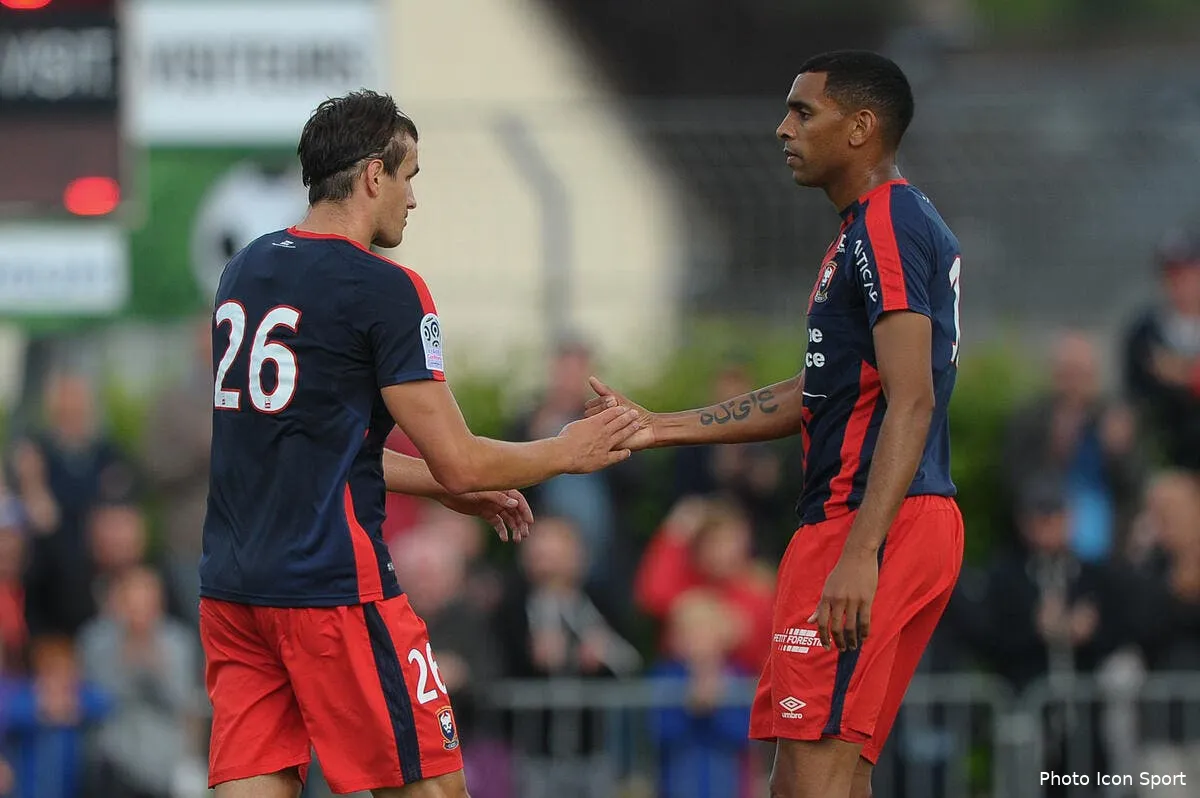 smc deux buteurs seulement caen doit faire avec iconsport icon fer 220717 11 58203607