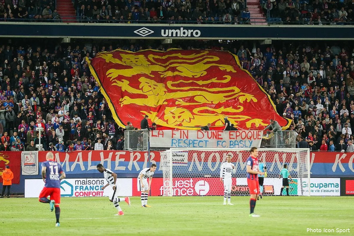 smc rennes met en colere les supporters de caen iconsport vmi 140517 93 41194599