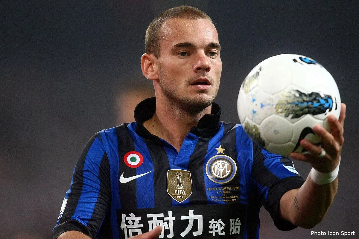sneijder a man utd c est imminent et ca vaut 37me iconsport ima 060811 07 0223107