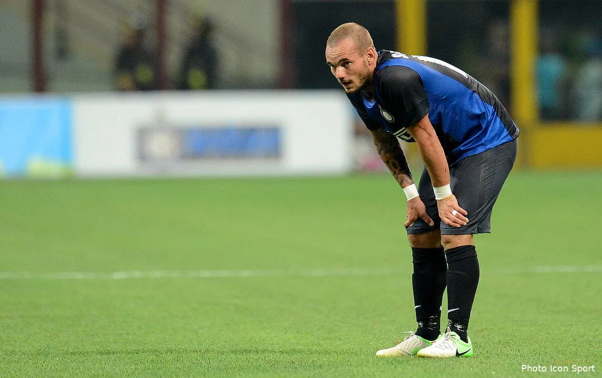 sneijder demande a quitter l inter iconsport ipp 090812 05 0646581