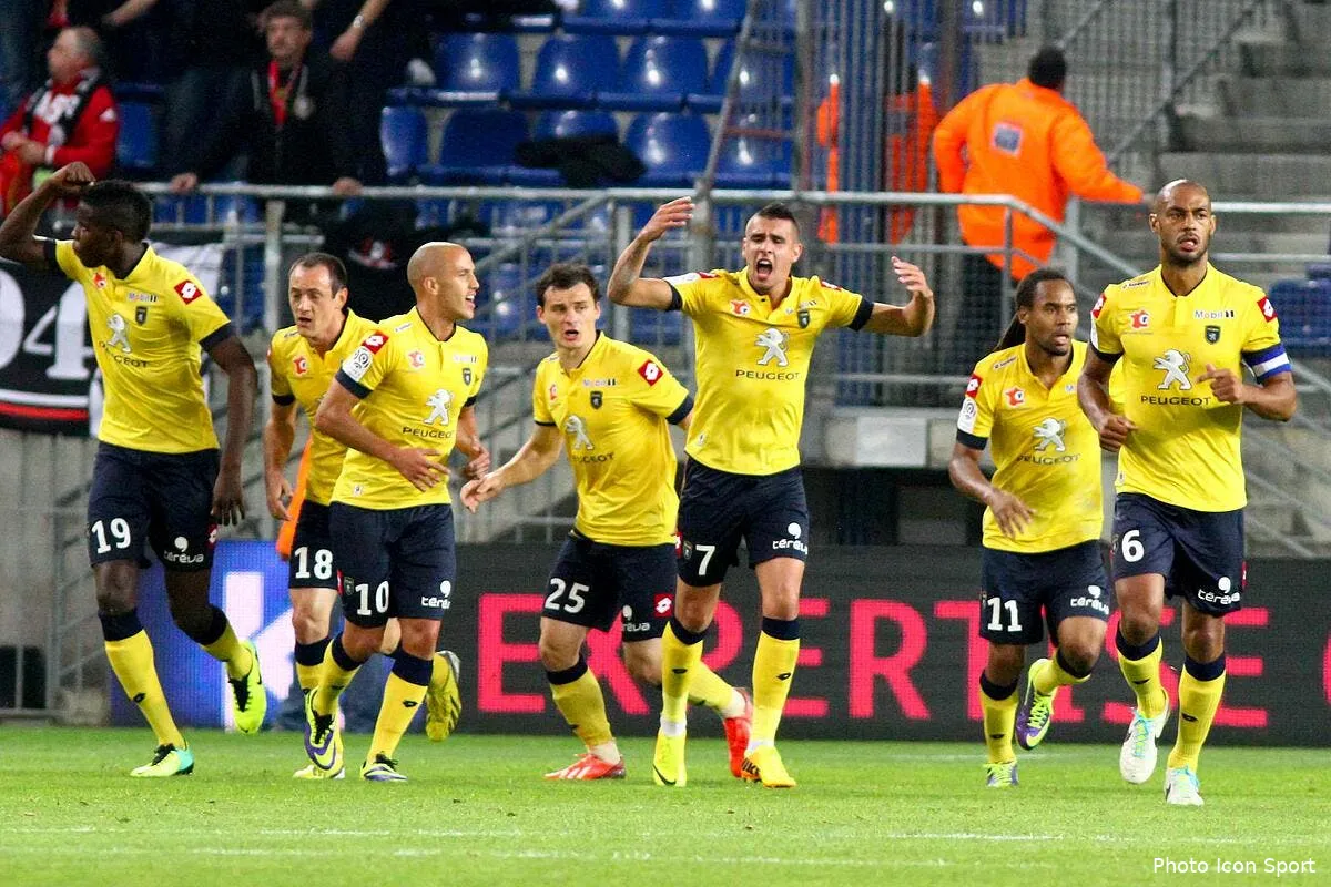 sochaux a gagne pour son ancien coach et son nouveau iconsport con 280913 01 0366507