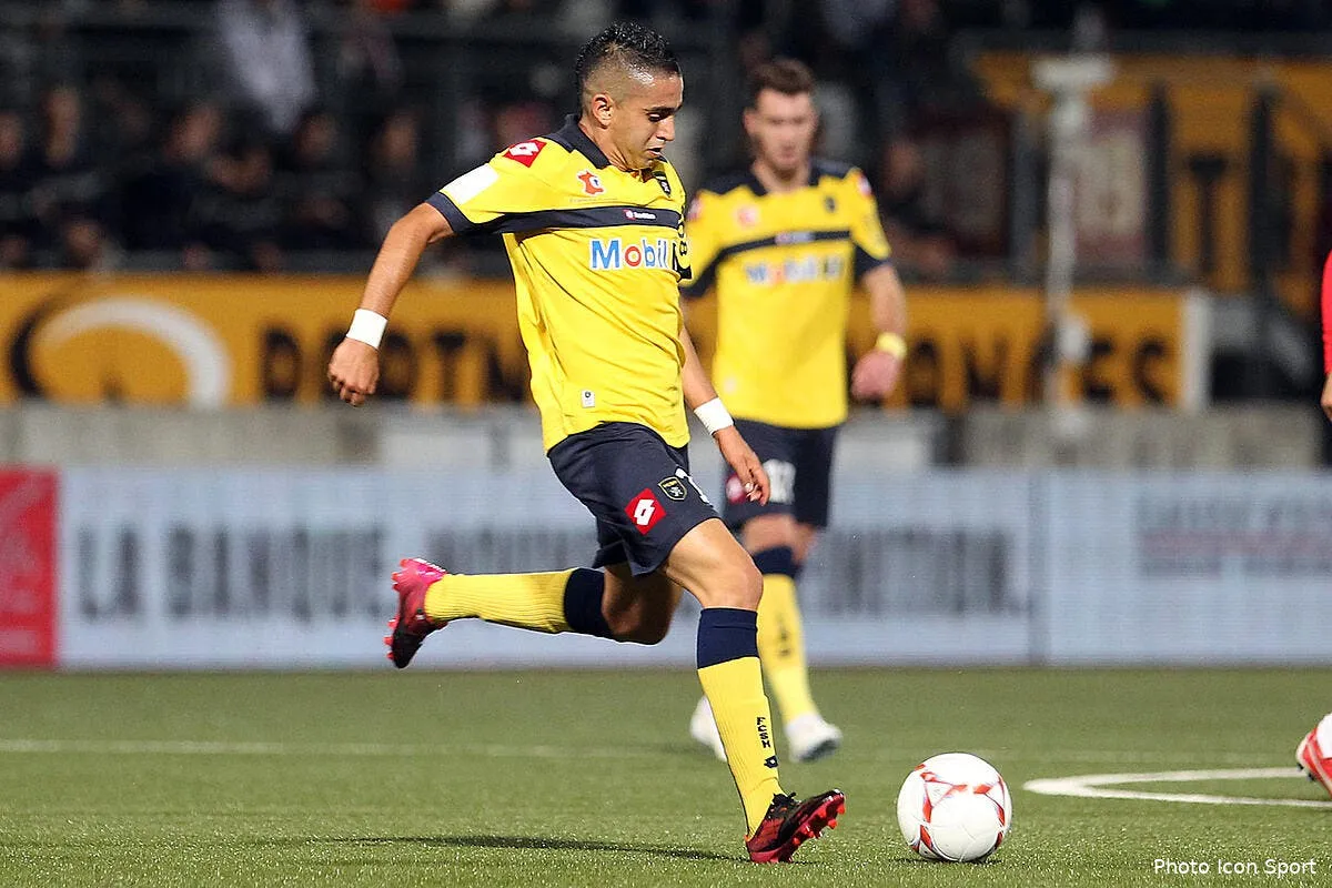 sochaux c est chaud chez les lionceaux iconsport mar 201012 08 4245587