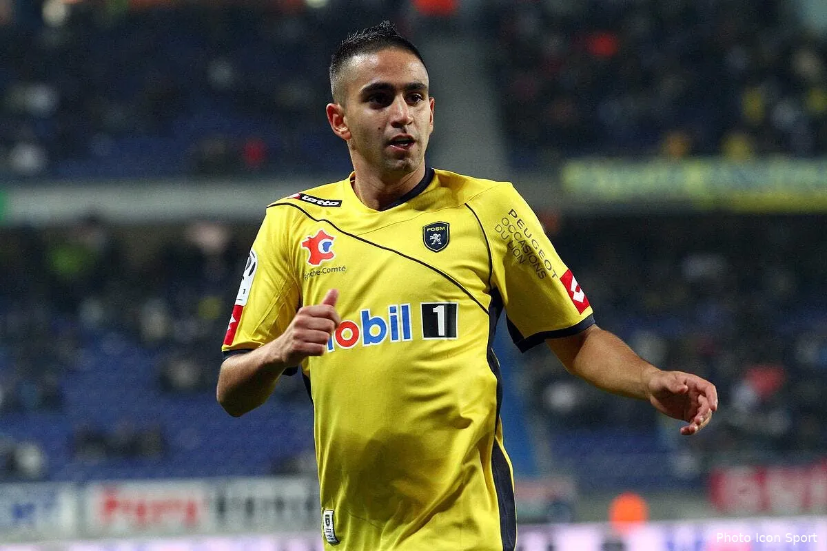 sochaux n est pas presse de prolonger boudebouz iconsport con 221011 59 6126601