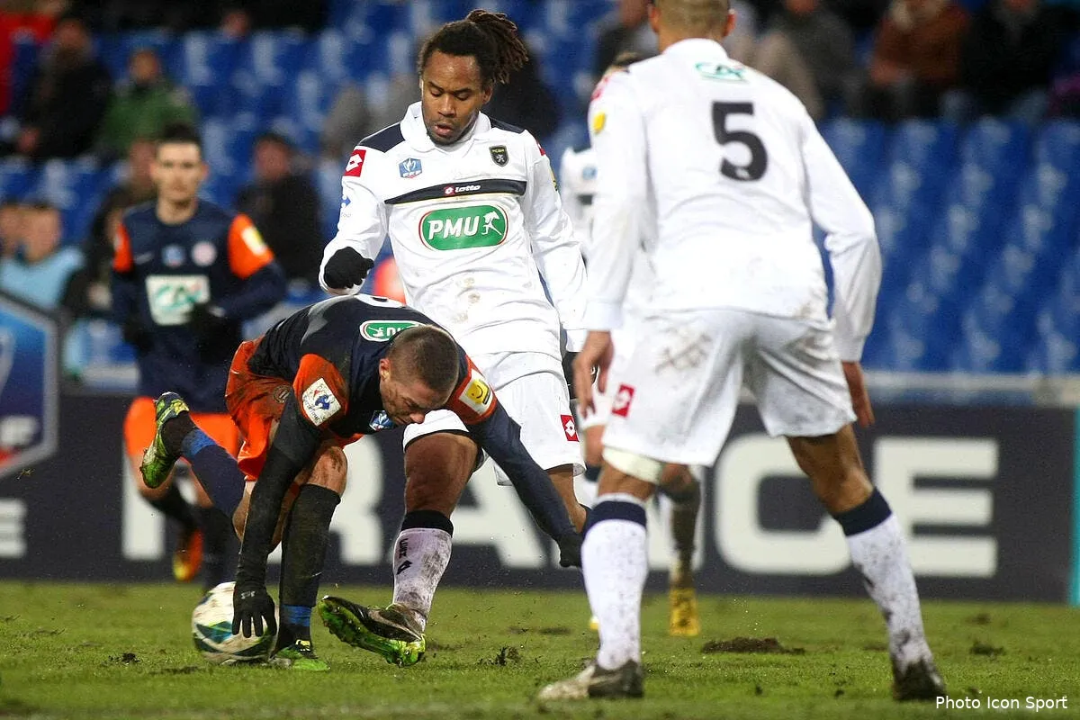sochaux pousse montpellier en dehors de la coupe iconsport guy 230113 05 1548339