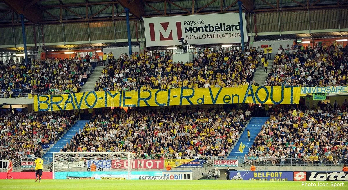 sochaux prive de ses supporters contre l om iconsport gau210511 01 8622565