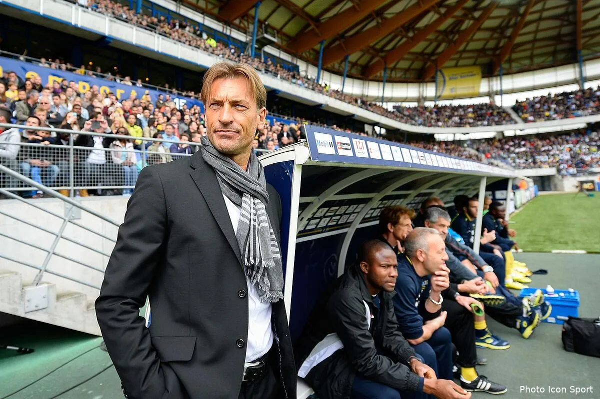 sochaux s attend a perdre herve renard iconsport por 270414 21 882921