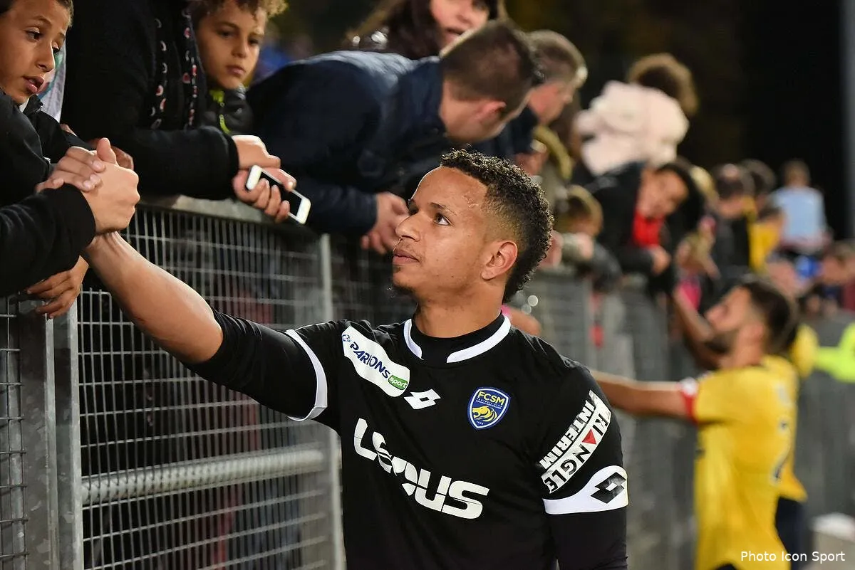 sochaux sort l om de la coupe de la ligue iconsport poy 261016 02 07164220