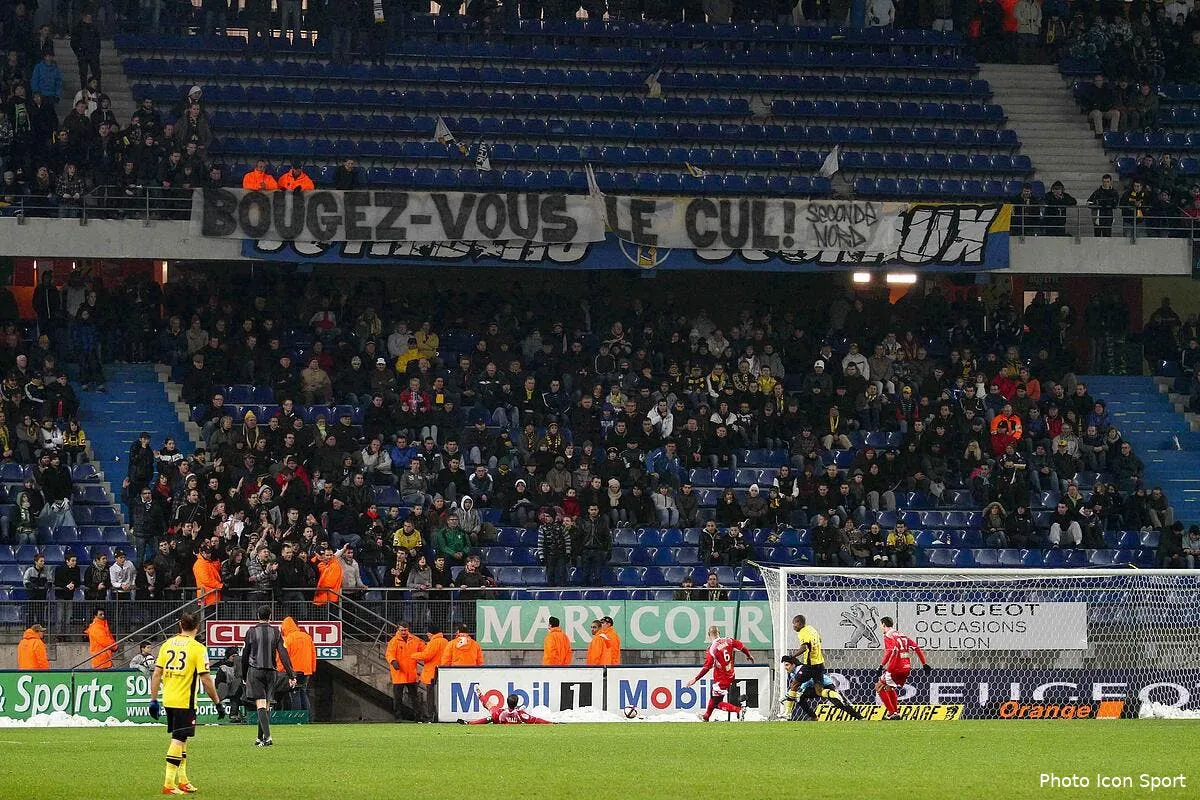 sochaux veut faire la paix avec ses supporters avant un match a 6 points iconsport con 211211 05 0631162