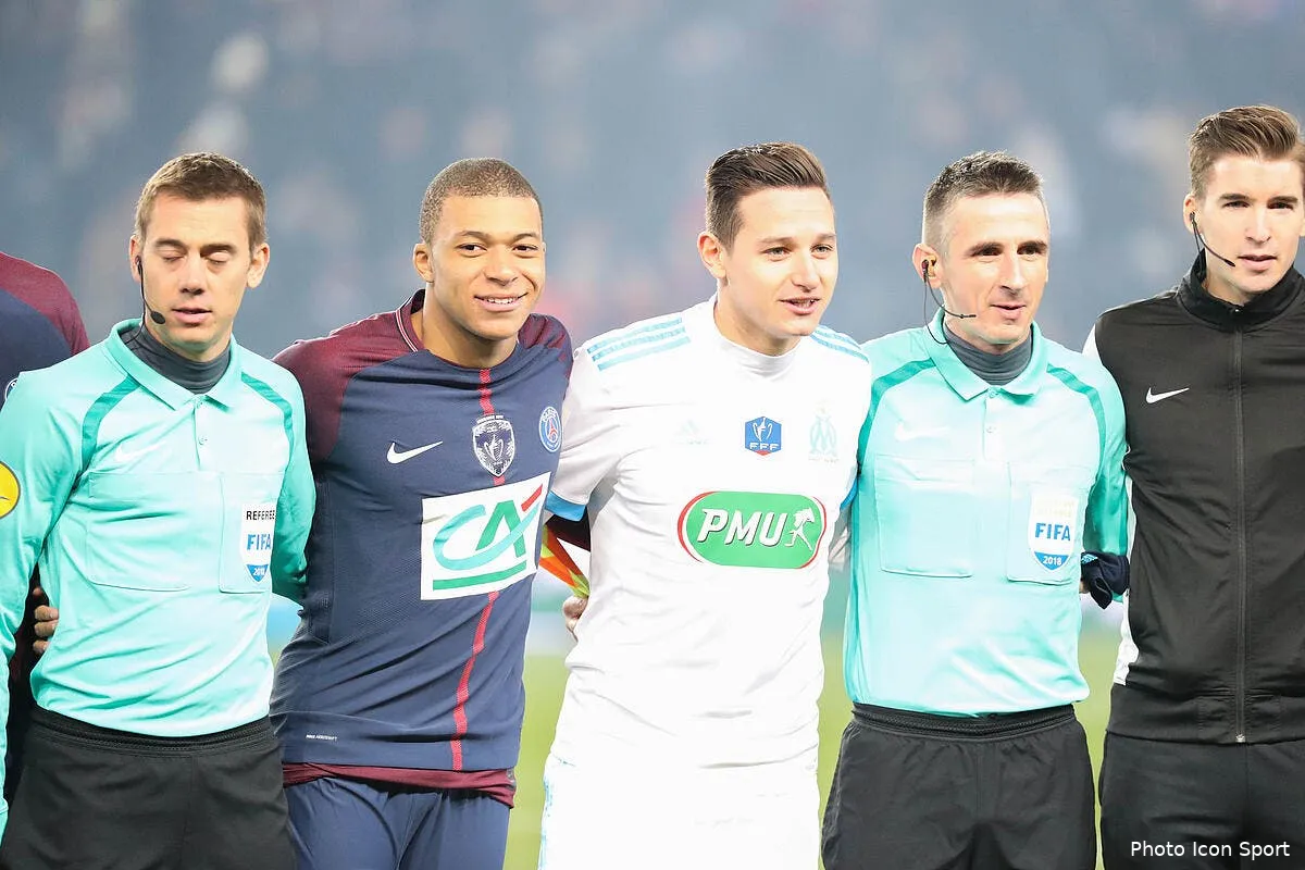 sondage le psg depasse l om pour le titre de club le plus populaire iconsport icon fid 280218 08 138234515