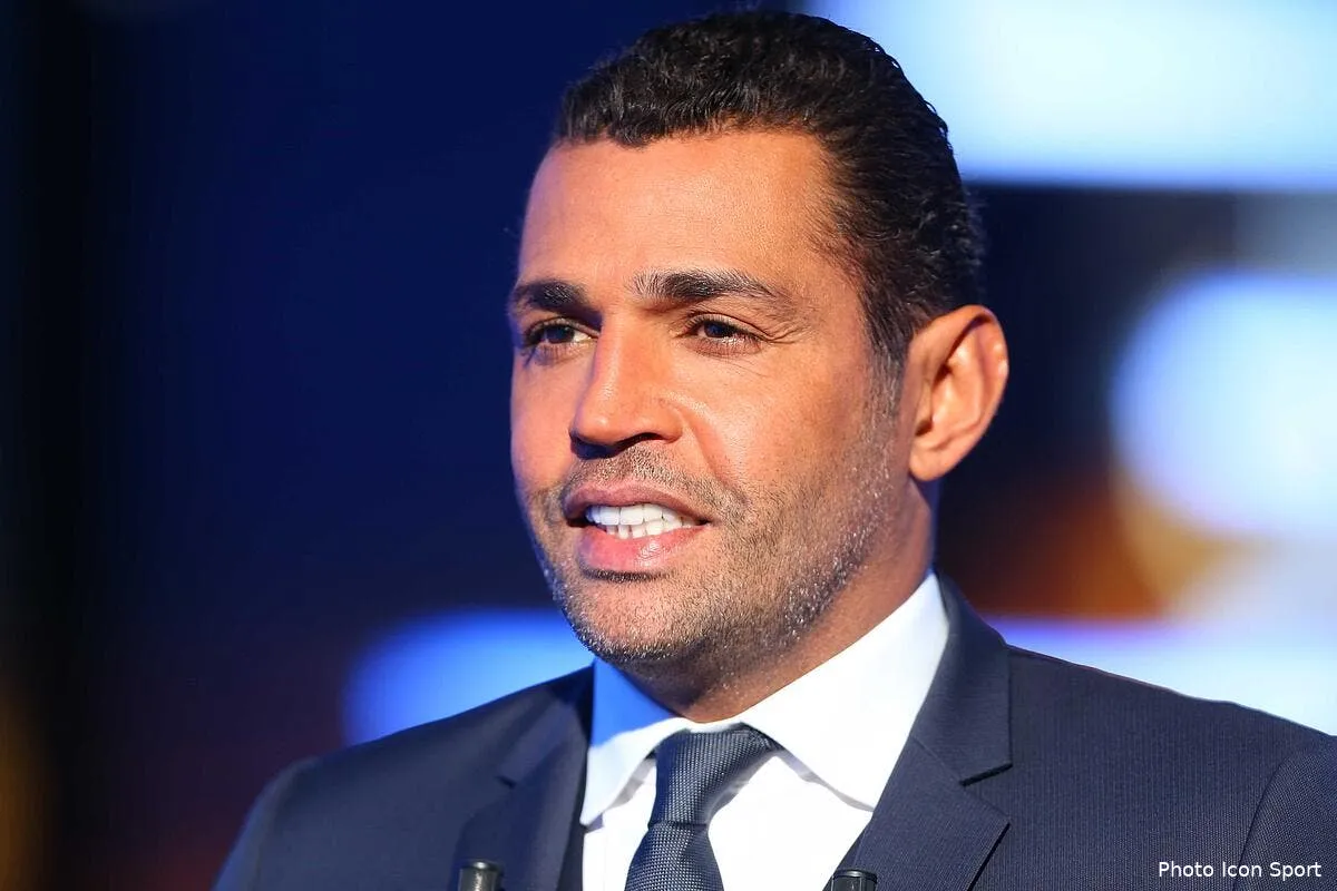 sonny anderson j ai du respect pour monaco et l om mais l ol est dans mon coeur sonny anderson 3104577