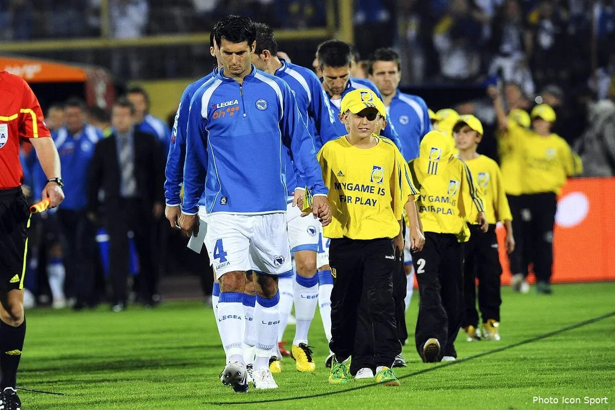 spahic et la bosnie esperent surprendre les bleus iconsport per 070910 09 2525743