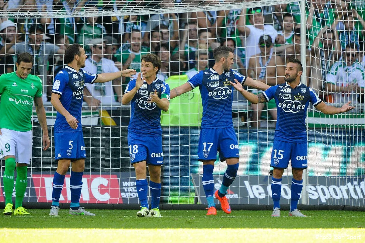 squillaci rassure l ol bastia ne vient pas pour casser bastia121445