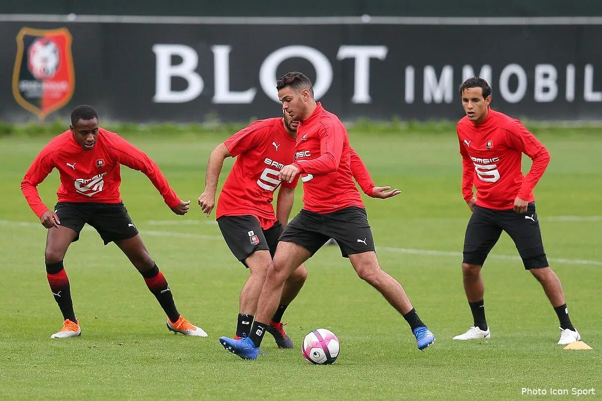 srfc avec hatem ben arfa contre nice ben arfa 46230433