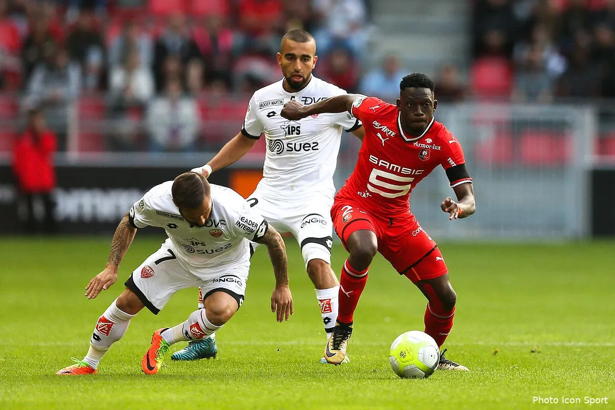 srfc gourcuff avoue avoir tres mal vecu son rennes dijon iconsport icon vmi 190817 01 04190179