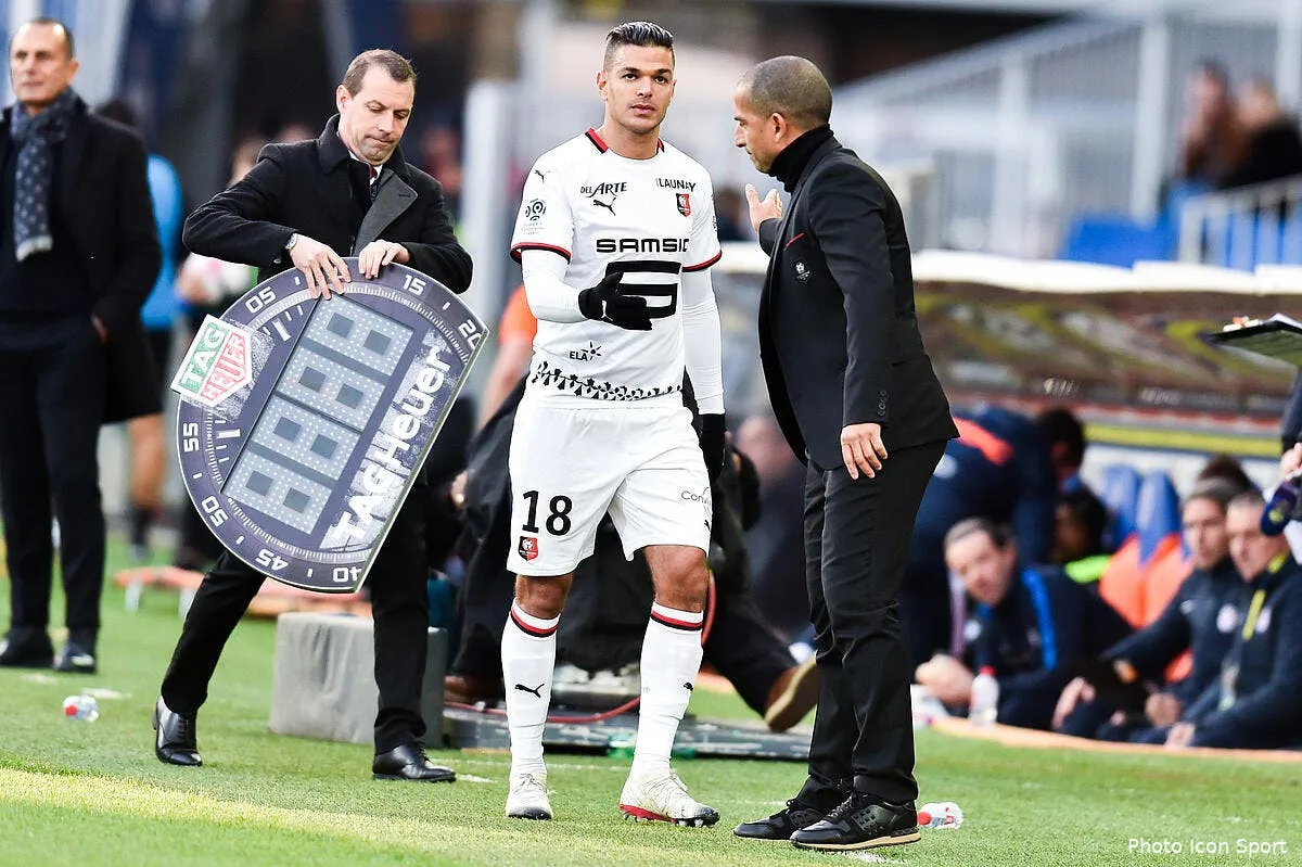 srfc lamouchi vire a cause d un clash avec ben arfa c est bidon icon adim 251118 34 135245443