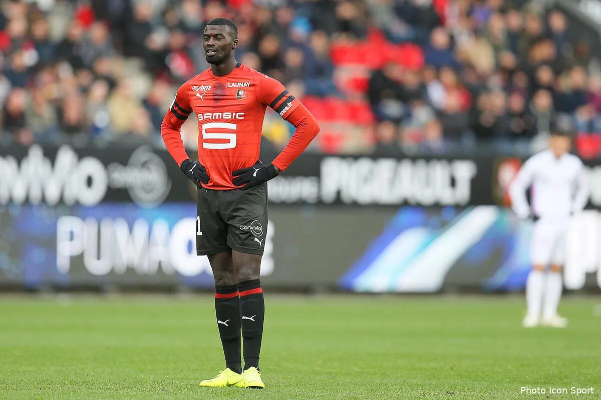 srfc niang fait une mbappe rennes le zappe du groupe iconsport icon vmi 281018 45 73235051