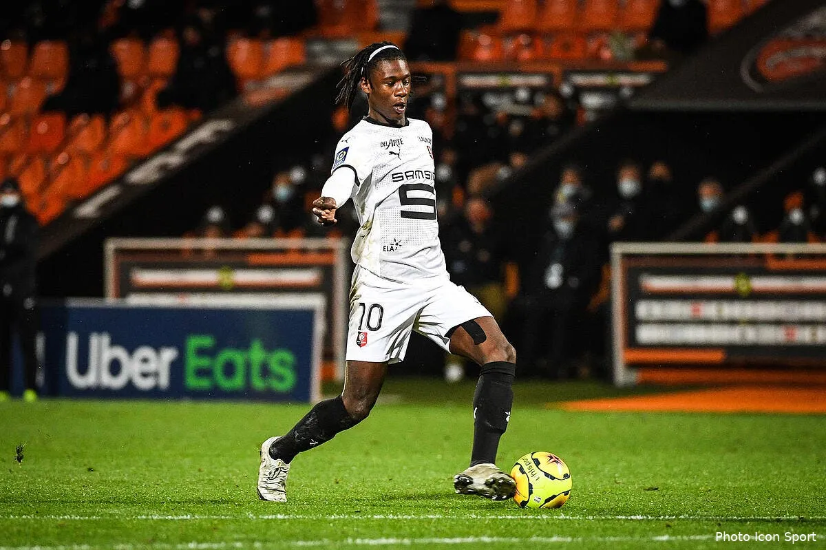 srfc rennes a un reve c est de prolonger camavinga icon mm1 6380 302507