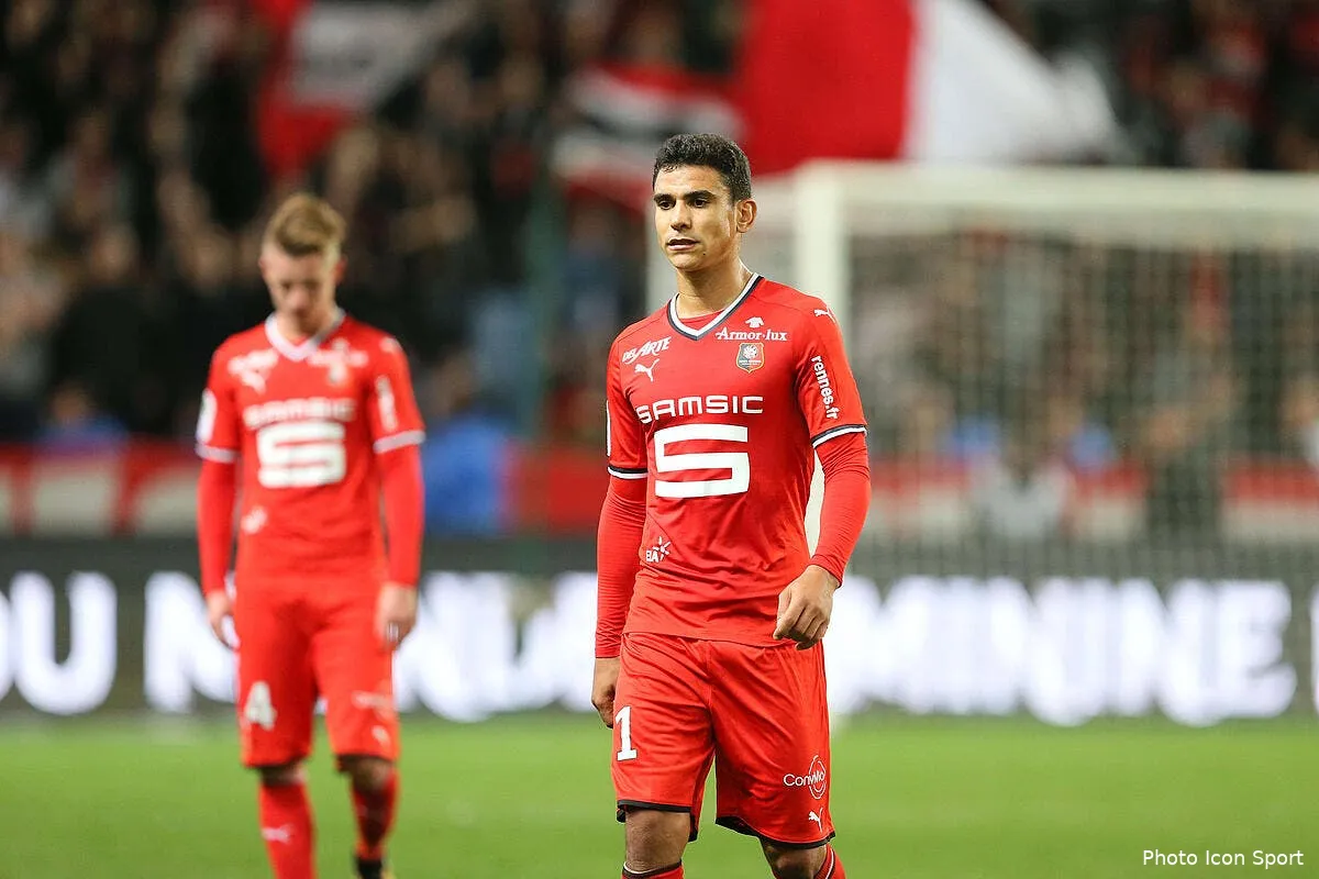 srfc rennes amoindri avant le derby iconsport icon vmi 300917 04 04196301