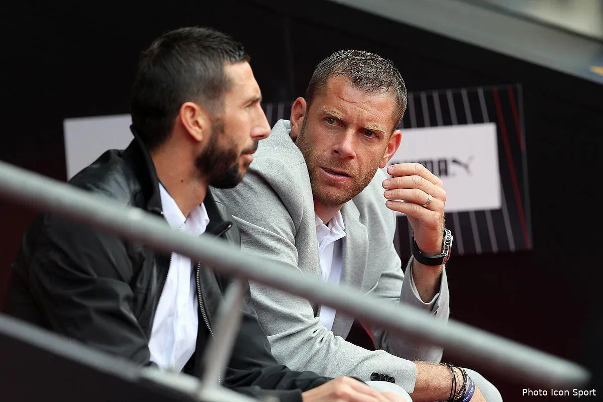 srfc rennes nomme sylvain armand coordinateur sportif iconsport vmi 070517 04 04207763