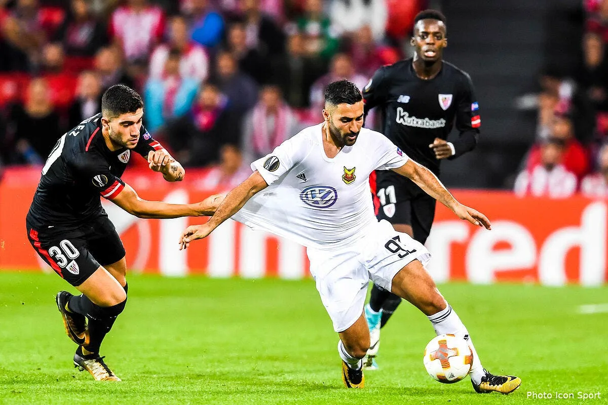 srfc rennes s offre un attaquant iranien pour 3 5me icon bb 021117 05 35227459