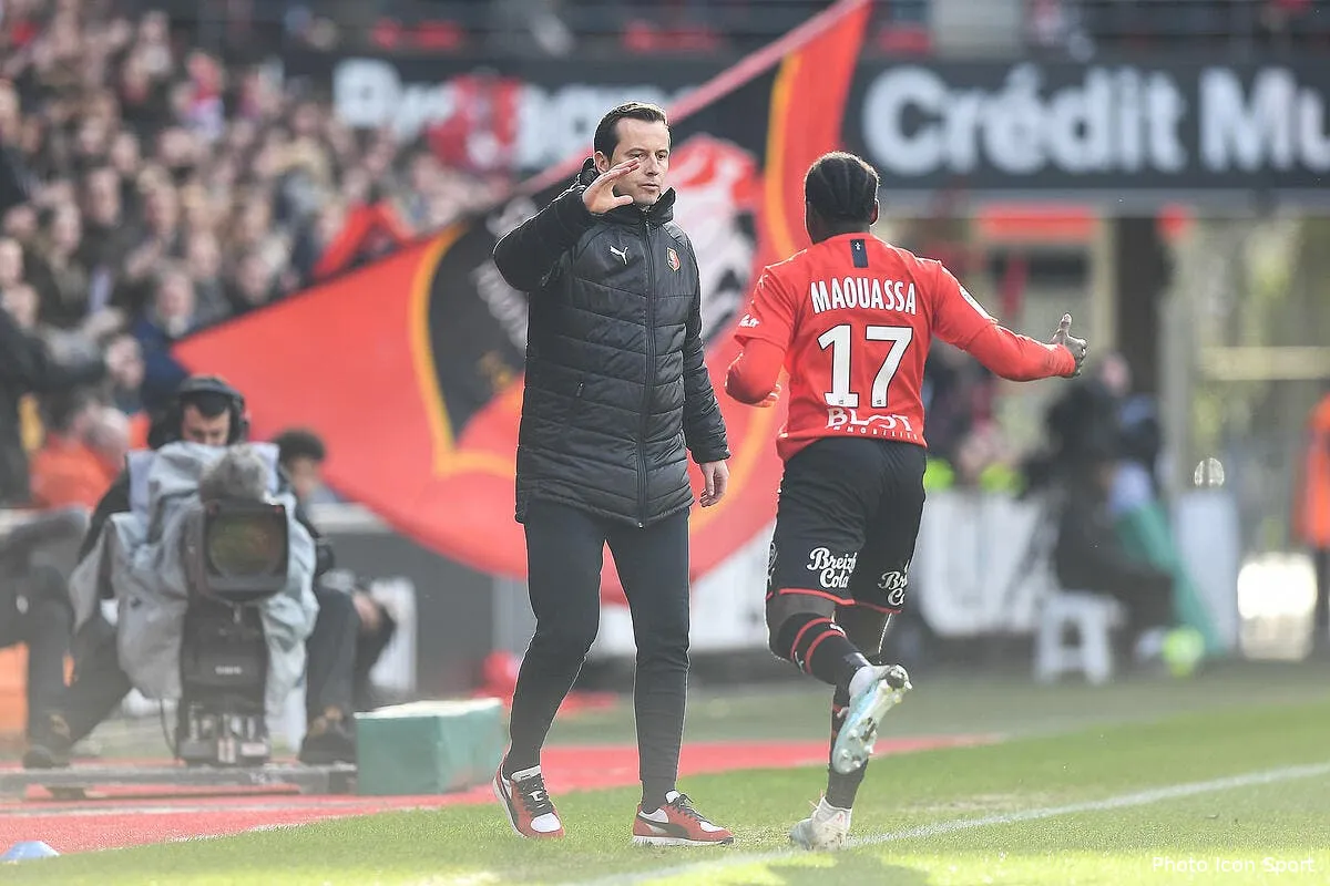 srfc rennes solide sur le podium stephan affiche ses ambitions icon bap 080320 93 014280315