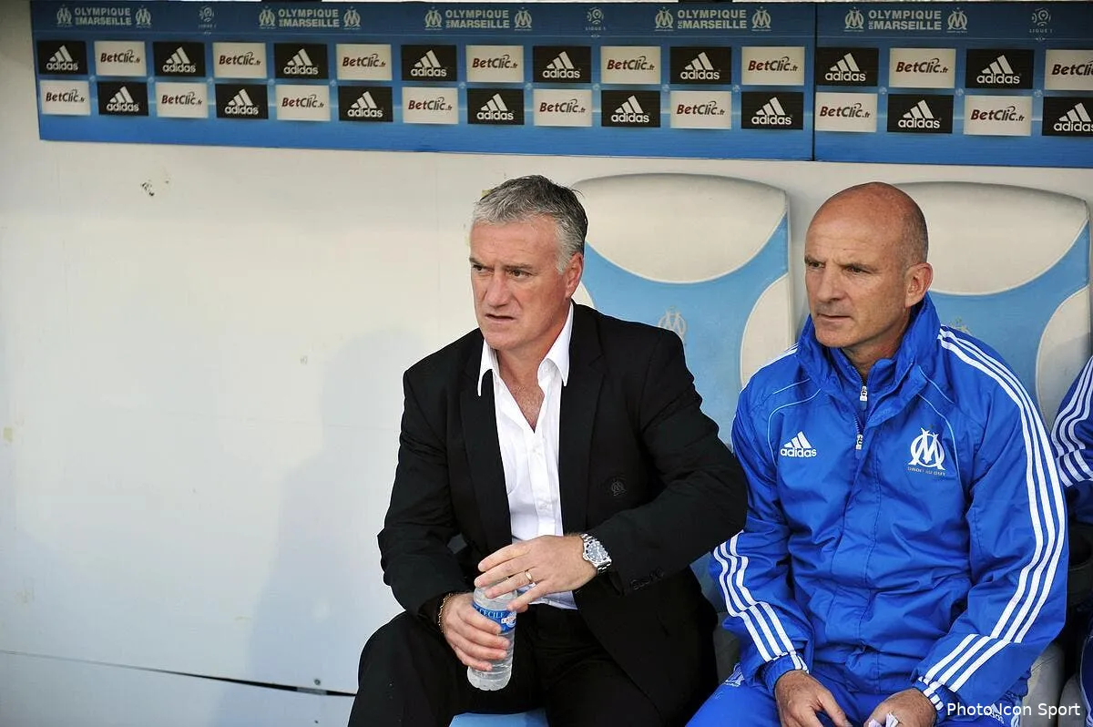 stephan imite deschamps et va prolonger a l om iconsport noe 270411 99 4320976