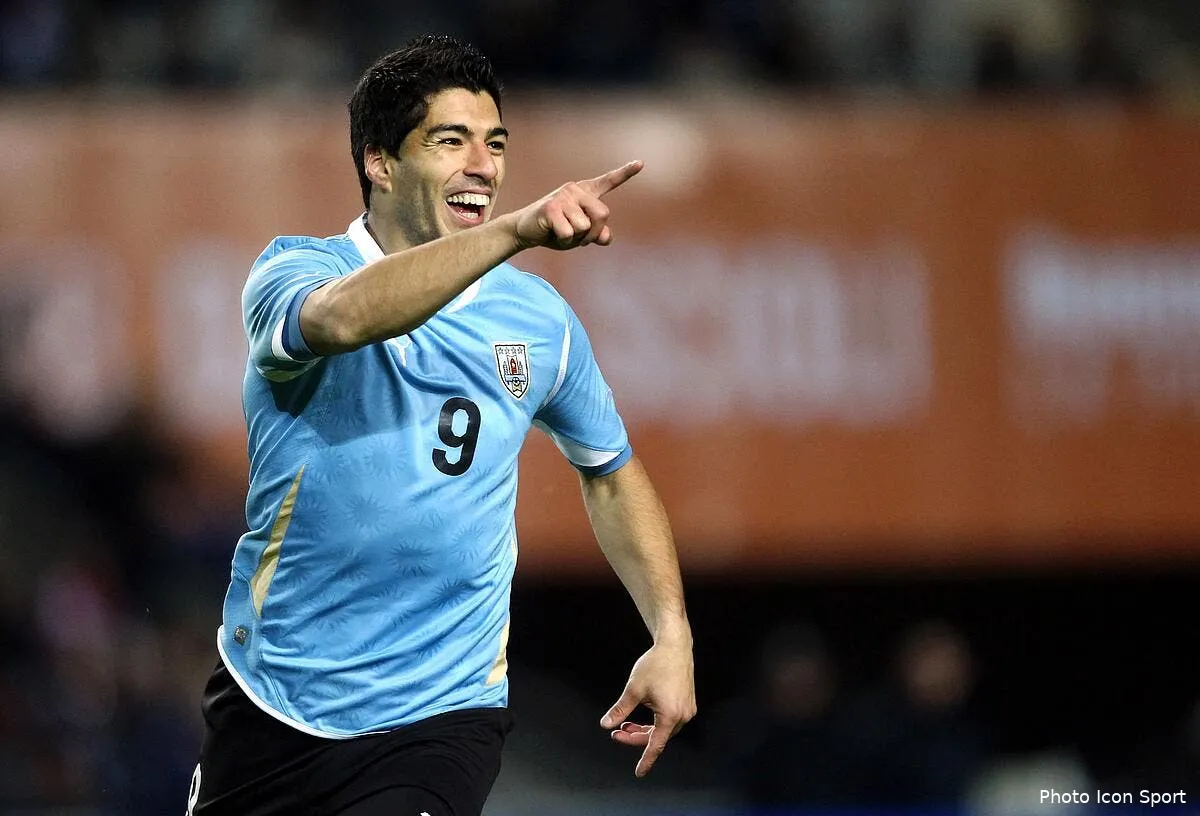 suarez en uruguay on a des enormes c iconsport ppg 190711 06 0222360
