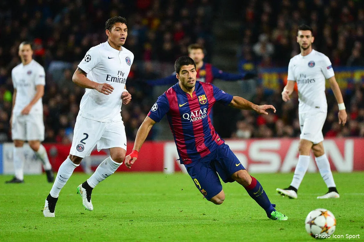 suarez voit deja des coups bas de la part du psg iconsport win 101214 09 66107351