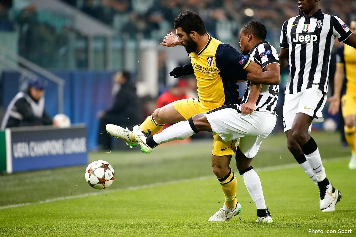 suivi par le psg arda turan sort du silence iconsport mar 091214 08 25114769