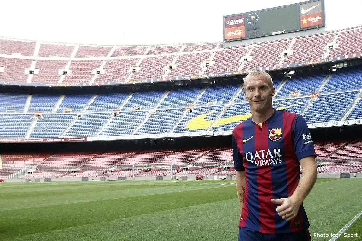 supporters joueurs presse personne n epargne mathieu au barca mathieu 288145