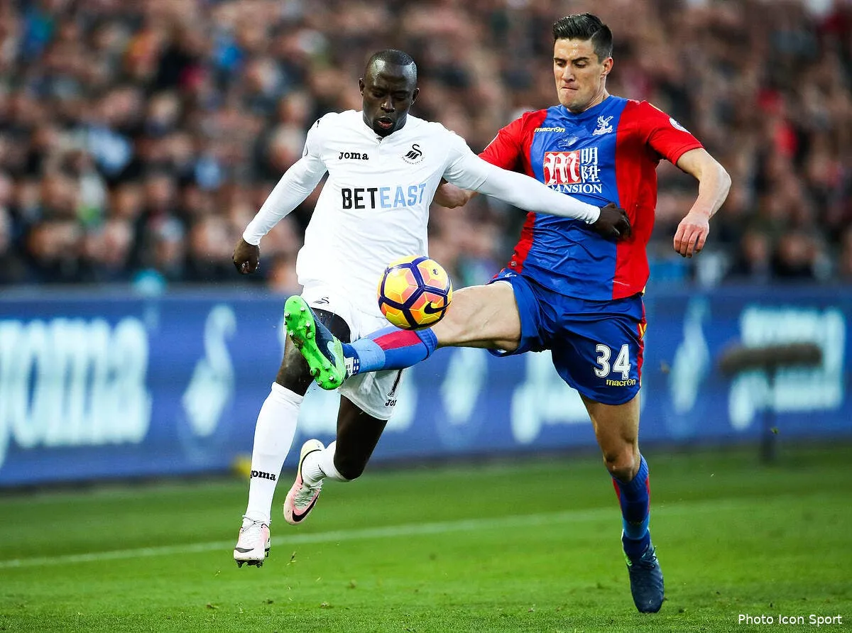 swansea bat crystal palace 5 4 apres un scenario enorme iconsport pa 29278597162156