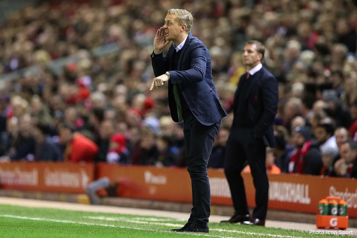 swansea rappelle a gomis qui est le patron monk102433