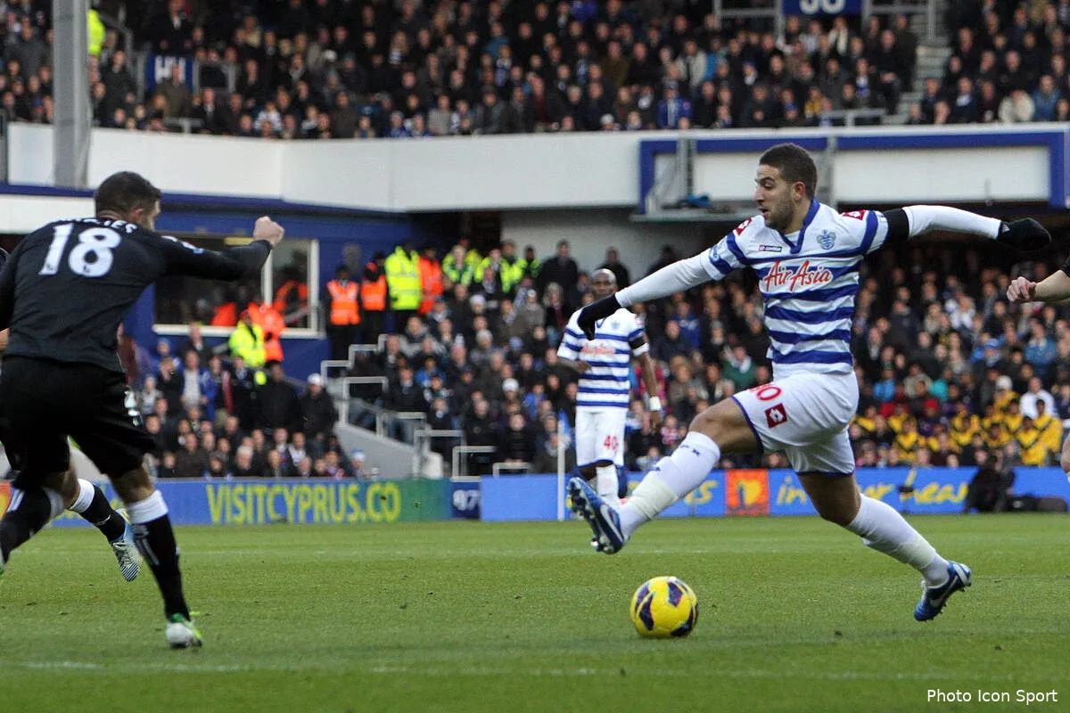 taarabt avoue que le milan ac lorgne sur pastore iconsport pho 151212 89 0246339