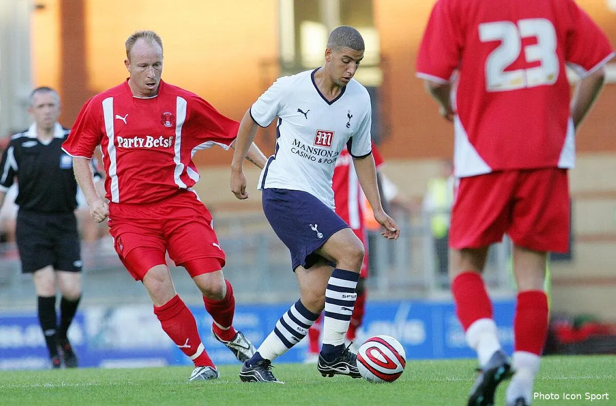 taarabt ca commence a sentir bon pour le psg iconsport win 310708 54 1822283